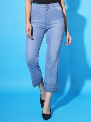 GUTI Regular Women Light Blue Jeans