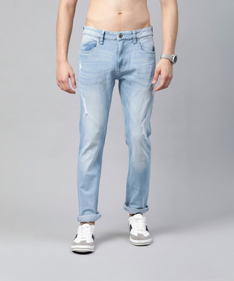 Roadster Skinny Men Blue Jeans