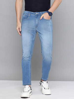 FLYING MACHINE Relaxed Fit Men Blue Jeans