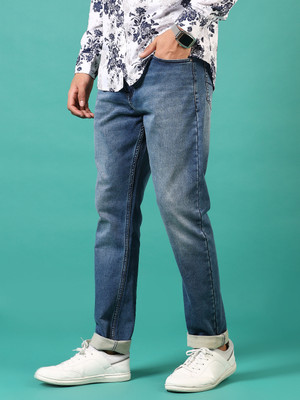 V-MART Regular Men Blue Jeans