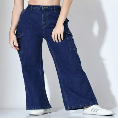 Perfect Outlet Regular Women Blue Jeans