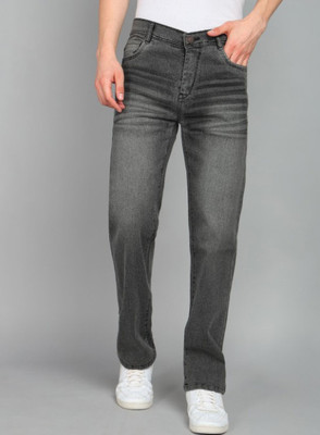 Moda Rapido Slim Men Grey Jeans