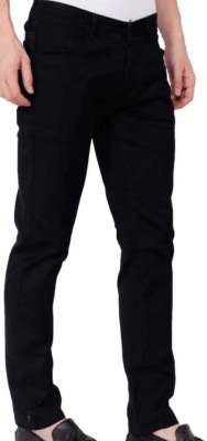 sh trader Slim Men Black Jeans