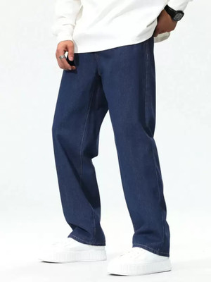 Jeancherry Jogger Fit Men Dark Blue Jeans