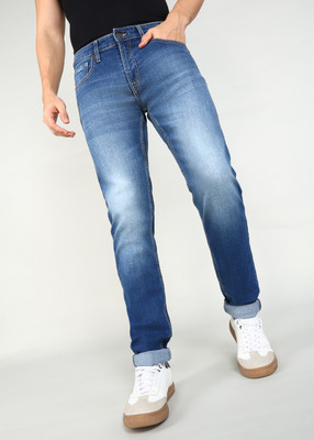 Pepe Jeans Slim Men Blue Jeans