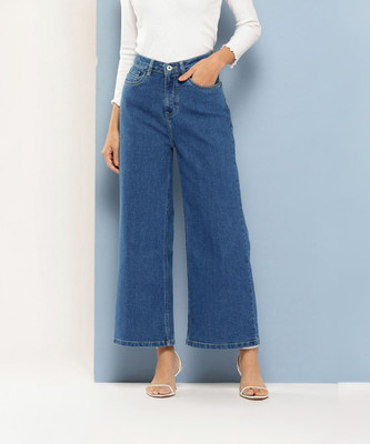 CHEMISTRY Regular Women Blue Jeans
