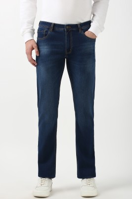 PETER ENGLAND Regular Men Dark Blue Jeans