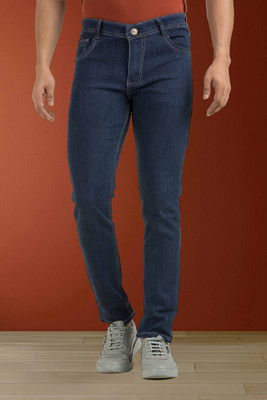 METRONAUT Slim Men Blue Jeans