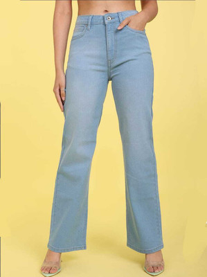 Perfect Outlet Regular Women Light Blue Jeans