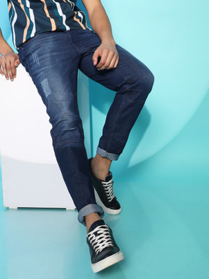 CAMPUS SUTRA Regular Men Blue Jeans