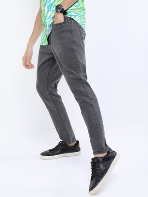 HIGHLANDER Slim Men Grey Jeans