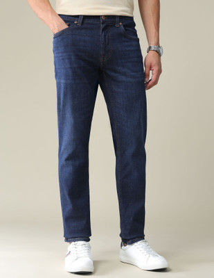 U.S. Polo Assn. Denim Co. Slim Men Blue Jeans