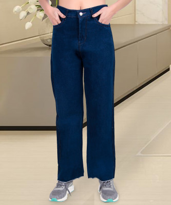 Ira Collections Regular Women Blue Jeans