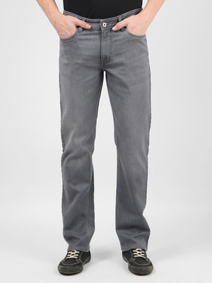 NUMERO UNO Regular Men Grey Jeans