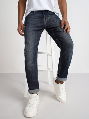 LEE Slim Men Dark Blue Jeans