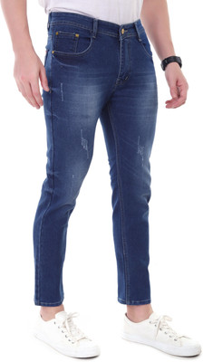 BREXX Slim Men Blue Jeans