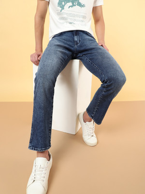 Wrangler Regular Men Dark Blue Jeans
