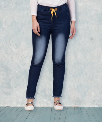 KONFY Regular Women Blue Jeans