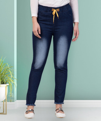Coutume Collections Regular Women Blue Jeans