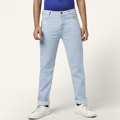 Coolsters by Pantaloons Tapered Fit Boys Blue Jeans