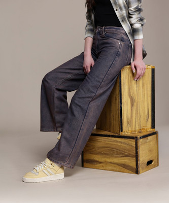 Roadster Relaxed Fit Women Blue Jeans