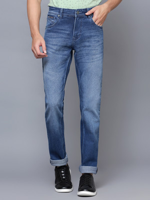 CANTABIL Regular Men Blue Jeans