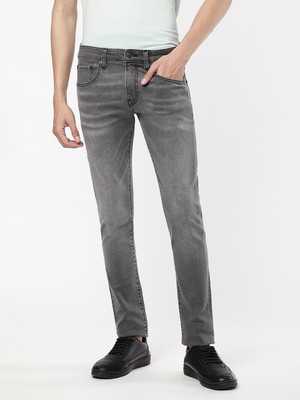 Passion Slim Men Black, Grey Jeans