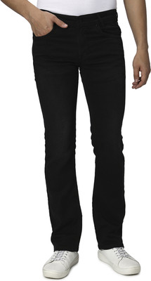 MUFTI Regular Men Black Jeans
