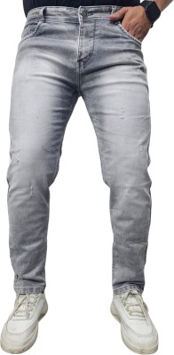 ANAMENTERPRISES Regular Men Grey Jeans