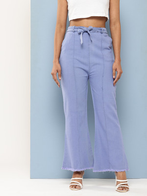 Aarika Regular Women Blue Jeans