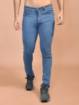 METRONAUT Regular Men Grey Jeans