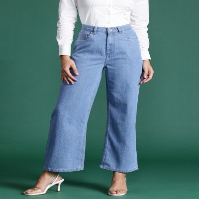 Perfect Outlet Regular Women Blue Jeans