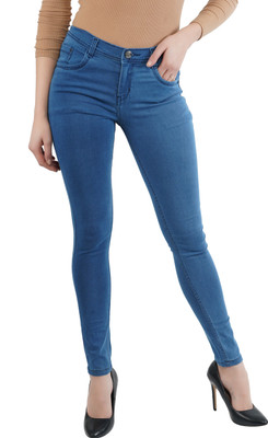 screwy Slim Women Multicolor Jeans