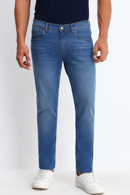 Allen Solly Skinny Men Blue Jeans