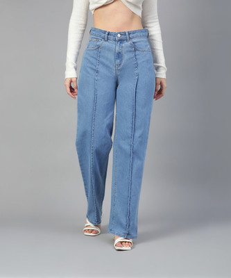 KOTTY Regular Women Blue Jeans