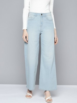 CHEMISTRY Women Light Blue Jeans