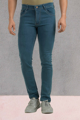 METRONAUT Slim Men Green Jeans