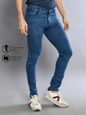 RASSO Slim Men Light Blue Jeans