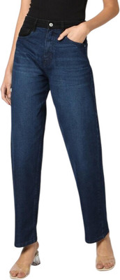 DEALZONE Regular Women Blue Jeans