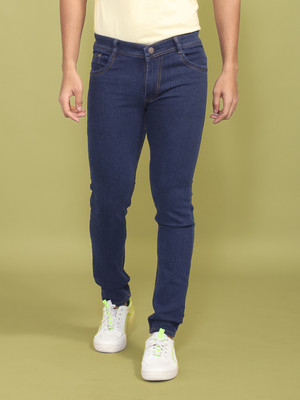 Lzard Regular Men Multicolor Jeans