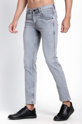 PSI Slim Men Grey Jeans