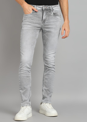 KILLER Slim Men Grey Jeans