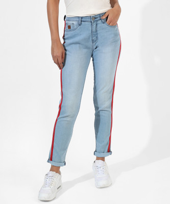 CAMPUS SUTRA Regular Women Blue Jeans