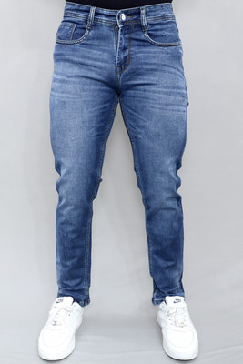 X.k. Kids Regular Men Blue Jeans