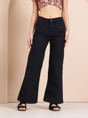 Mast & Harbour Relaxed Fit Women Multicolor Jeans