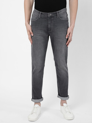 LEE Skinny Men Grey Jeans