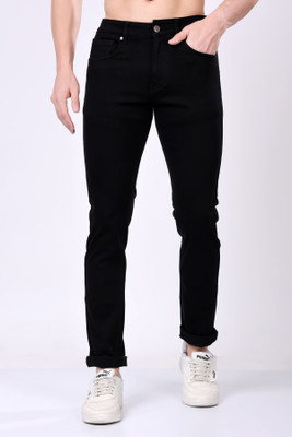 Stylox Slim Men Multicolor Jeans