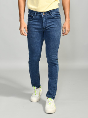 METRONAUT Slim Men Multicolor Jeans