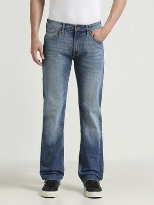 Pepe Jeans Regular Men Blue Jeans