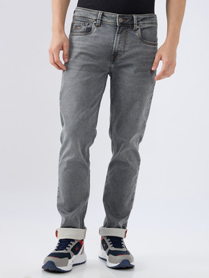 KILLER Slim Men Grey Jeans